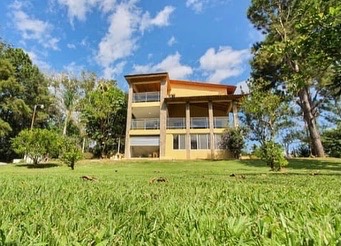 casas vacacionales y villas - Jarabacoa casa 