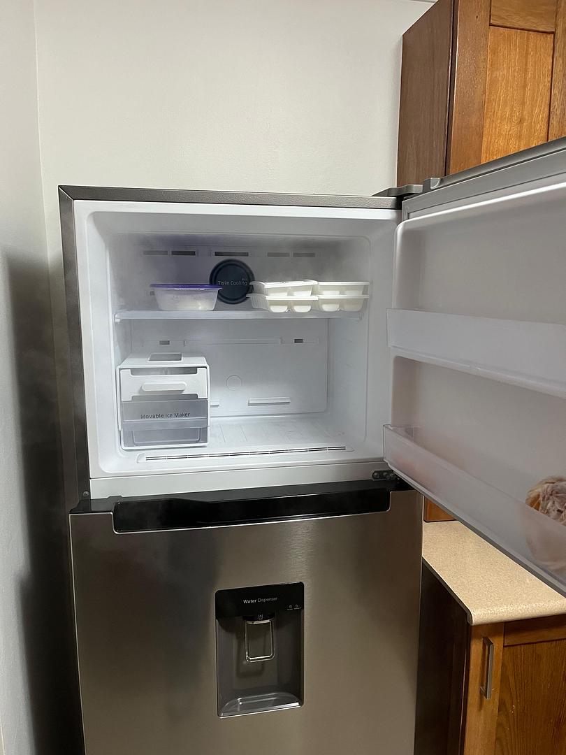 electrodomesticos - Nevera Samsung Inverter  3