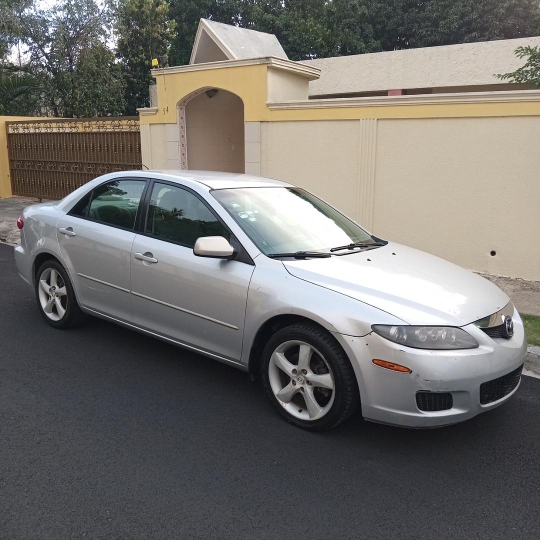 carros - Mazda Sendan 6 2006 (Precio Negocibale)
Usado