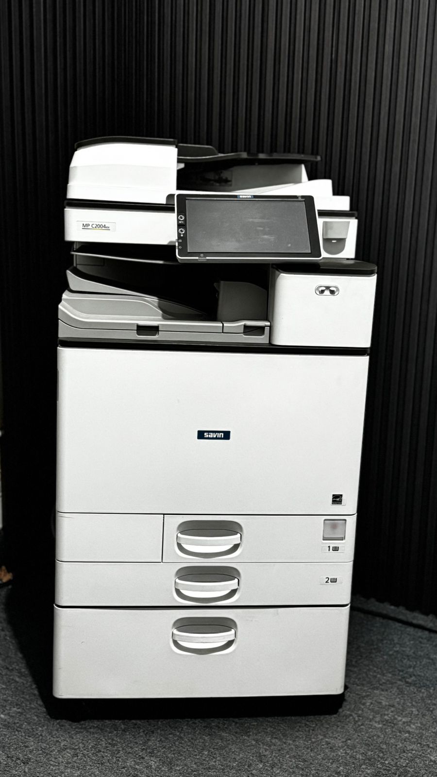 impresoras y scanners - Scanner e Impresora - Ricoh MP C2004ex 2