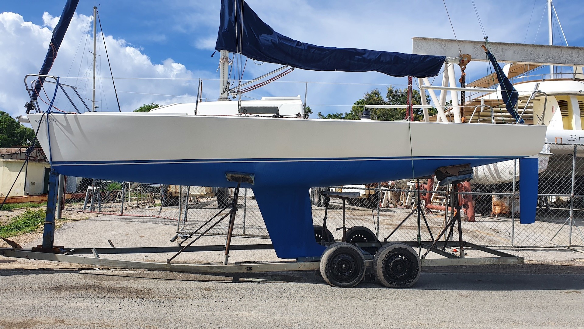 botes - Vendo Velero J80 (26')  3
