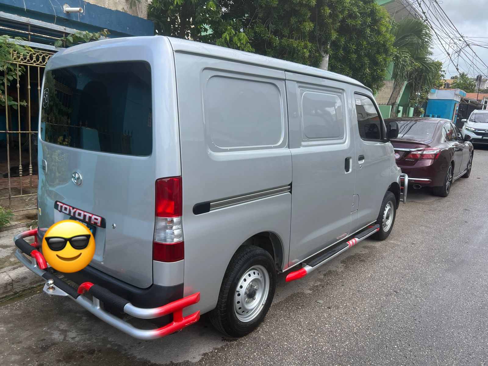 jeepetas y camionetas - Toyota lite Ace Año 2023 8