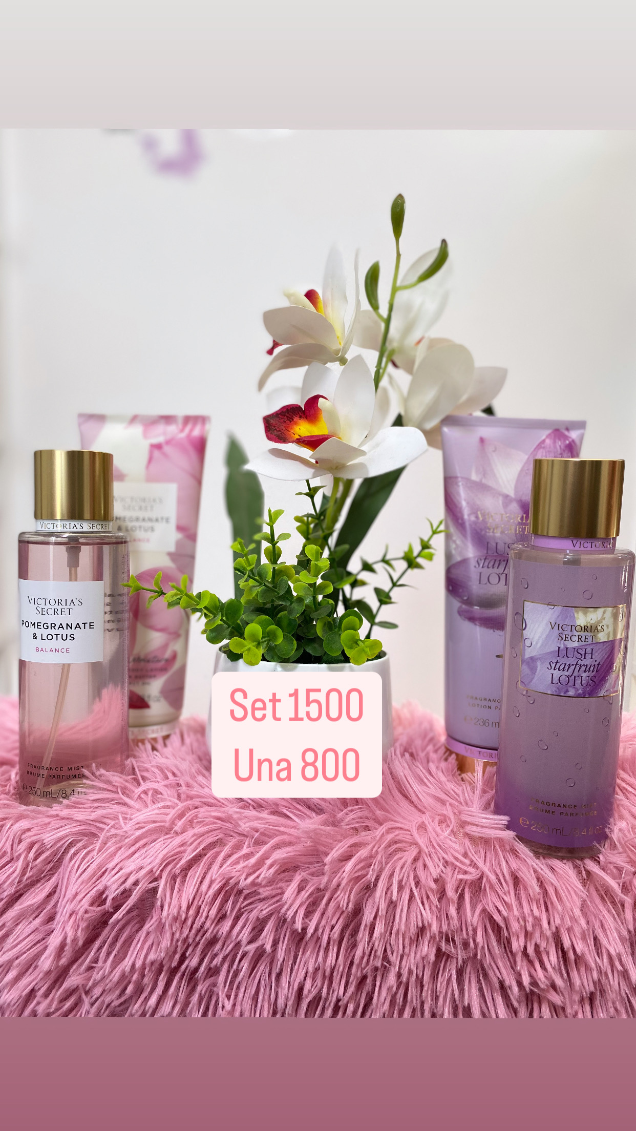 ropa para mujer - venta de ser victoria secret 💯originales 
puedes comprar el set o individual  4