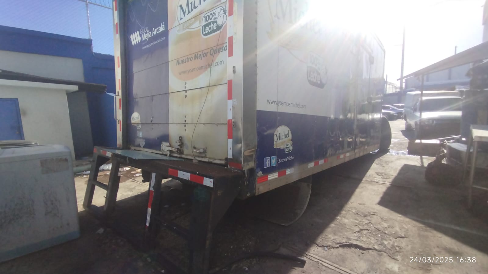 equipos profesionales - Furgón refrigerado  3