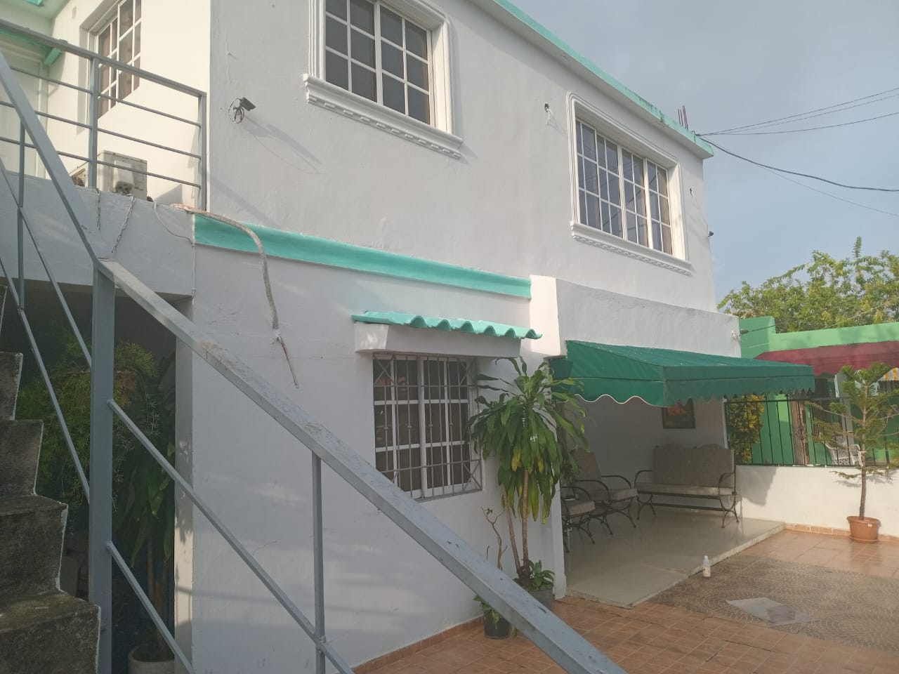 casas - BONITA CASA EN VENTA, DOS NIVELES 2DO. NIVEL APTO. 3