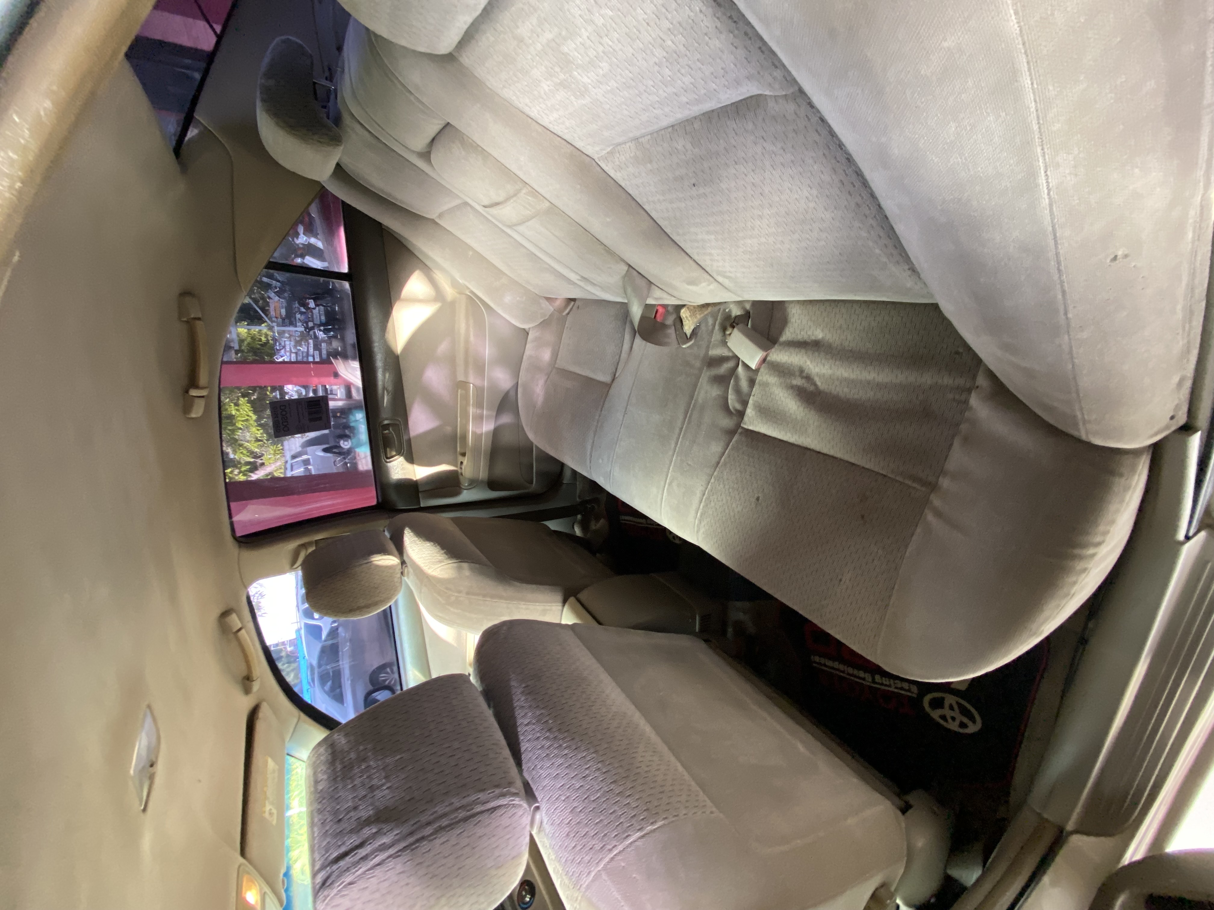 carros - TOYOTA CAMRY 2002 4