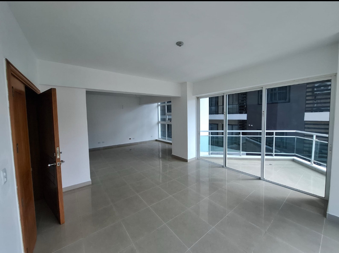 apartamentos - hermoso apartamento en Evaristo morales  2