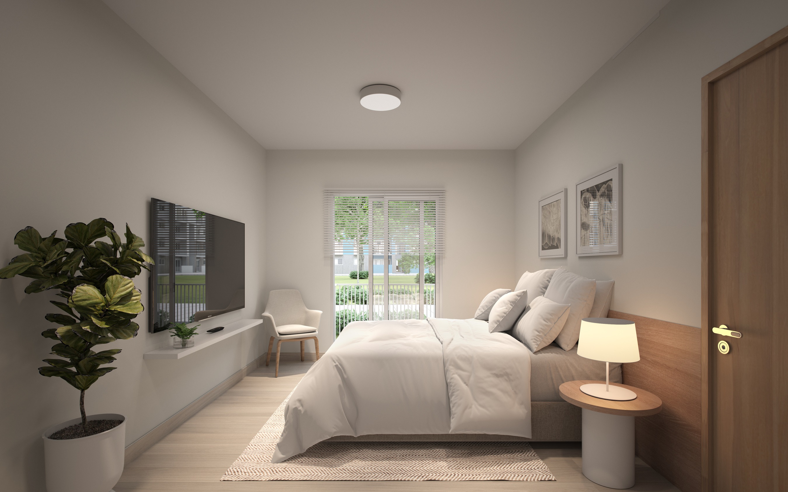 apartamentos - Venta proyecto de apartamento económicas en Romana 3