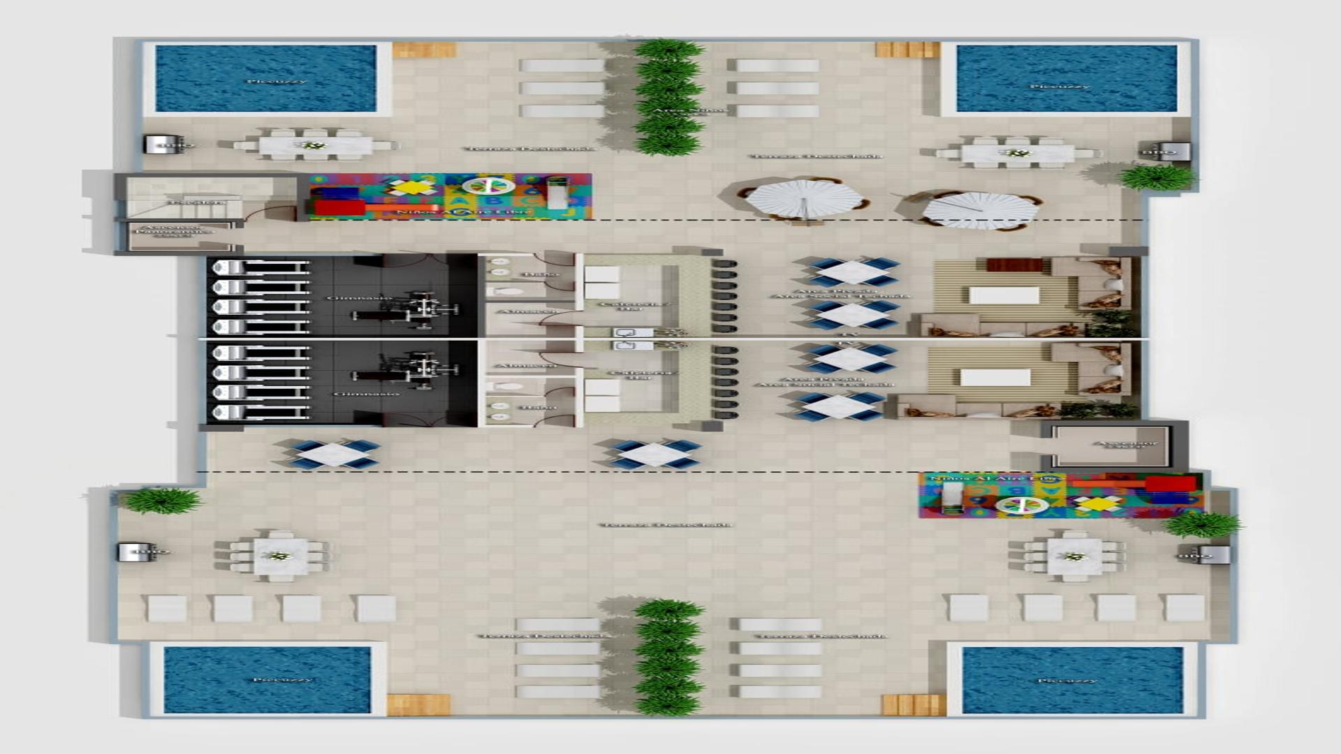 apartamentos - PROYECTO DE APARTAMENTOS EN LA JULIA 7