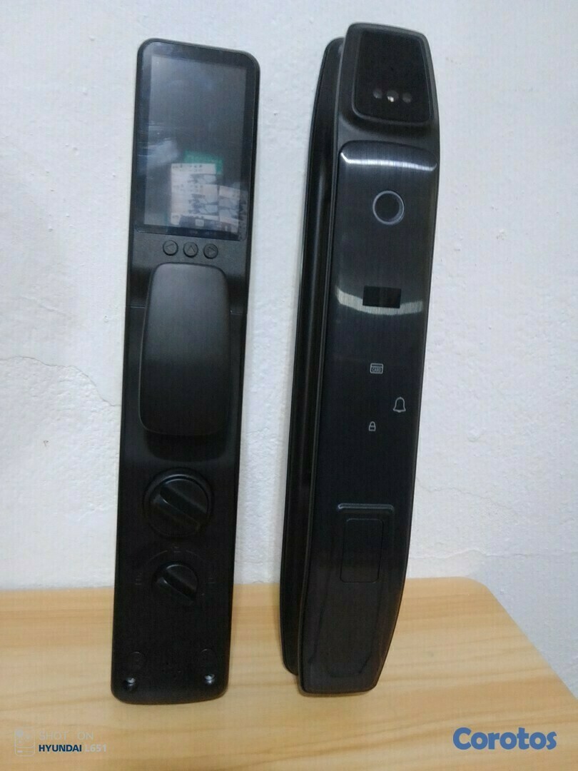 otros electronicos - CERRADURA SMART G2 3