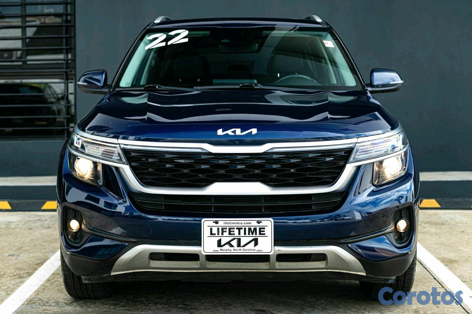jeepetas y camionetas - kia seltos 2022 3