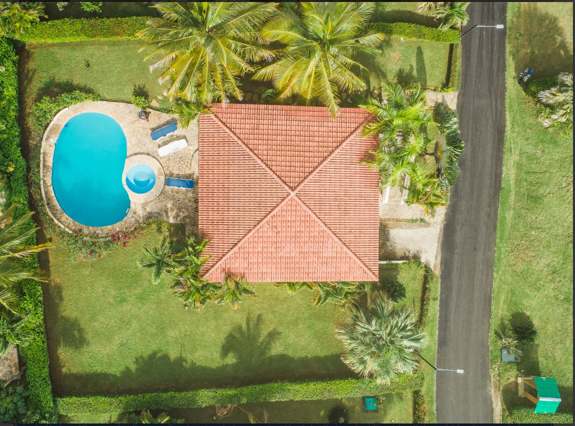 casas - Villa en Puerto Plata Sosua proyecto Exclusivo  7