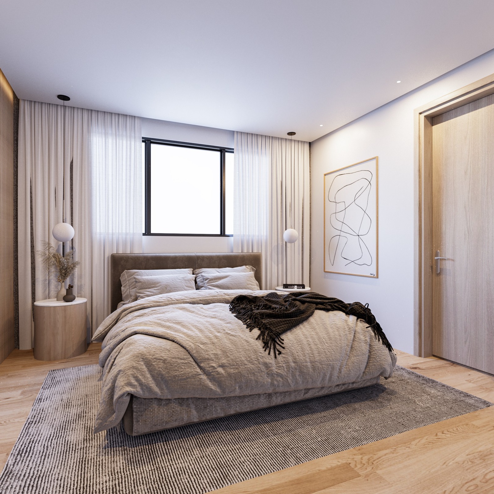 apartamentos - APARTAMENTO EN VENTA RINCON LARGO - SANTIAGO. 8