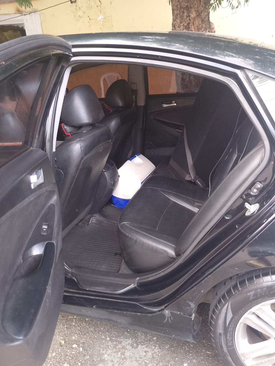 carros - Sonata y20 en excelente condiciones  6