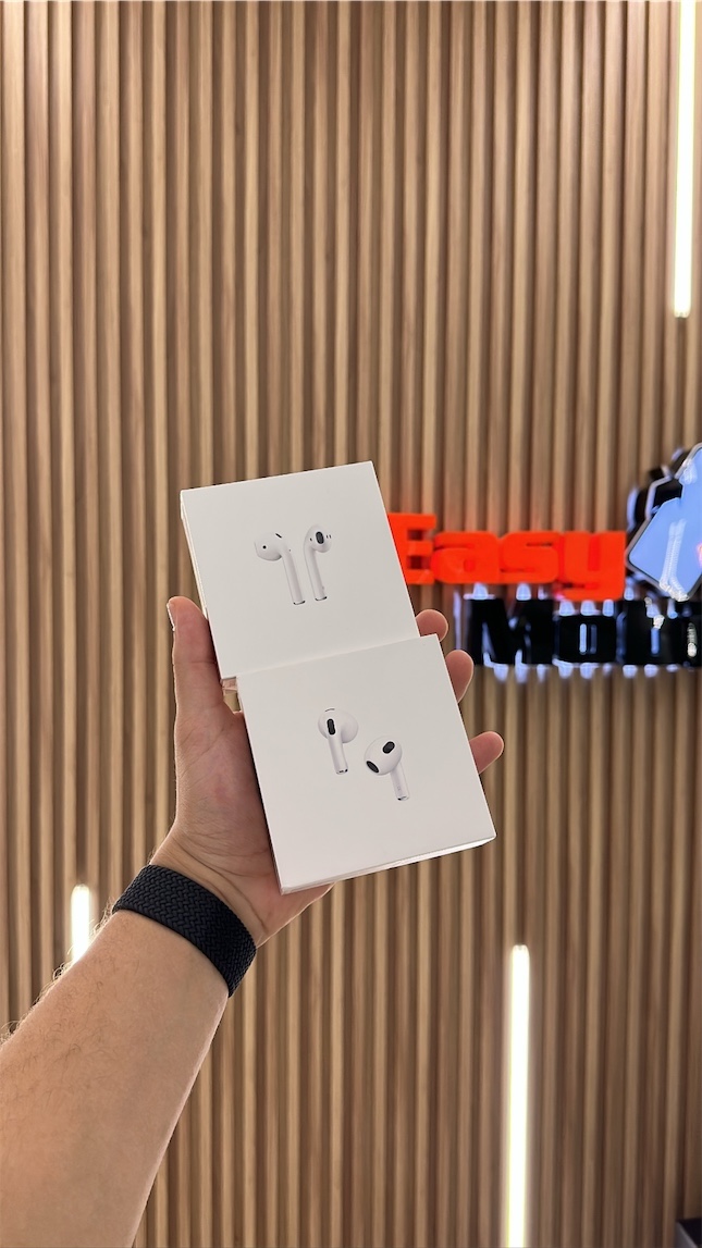 celulares y tabletas - AirPods 3ra Generacion Originales Sellados Serie 3 0