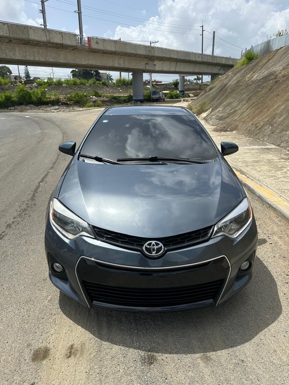 carros - Toyota corolla le 2016 0