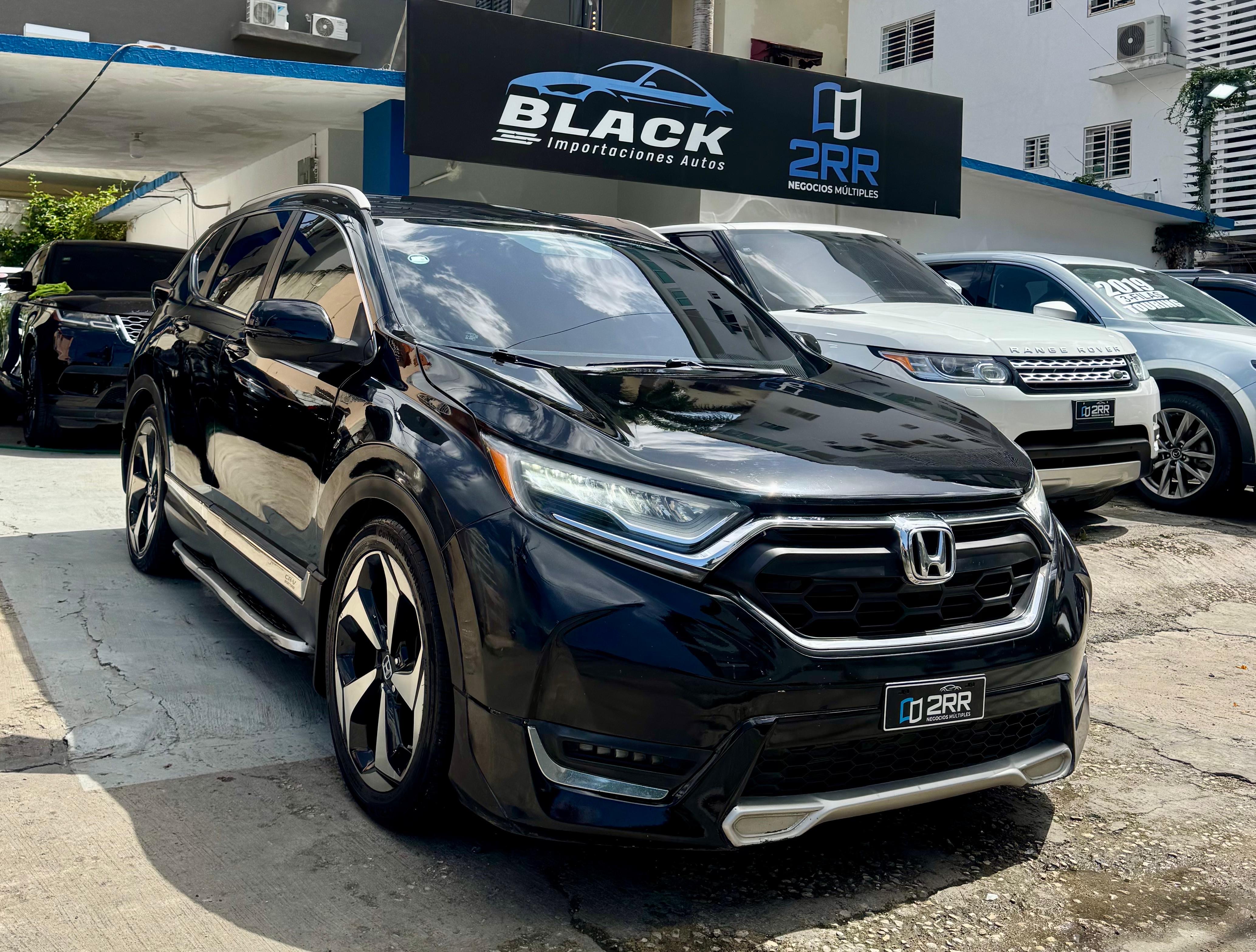 jeepetas y camionetas - Honda CRV LX 2017 4x4 6