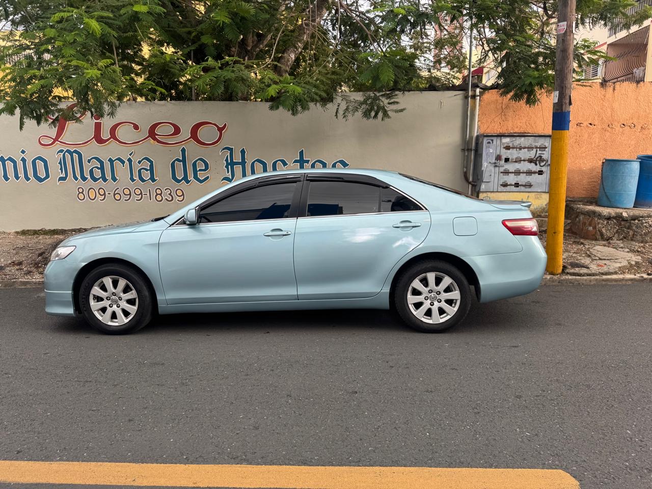 carros - Toyota camry LE 2009 1