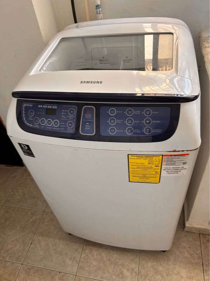 electrodomesticos - Lavadora Automática Samsung Inverter 0