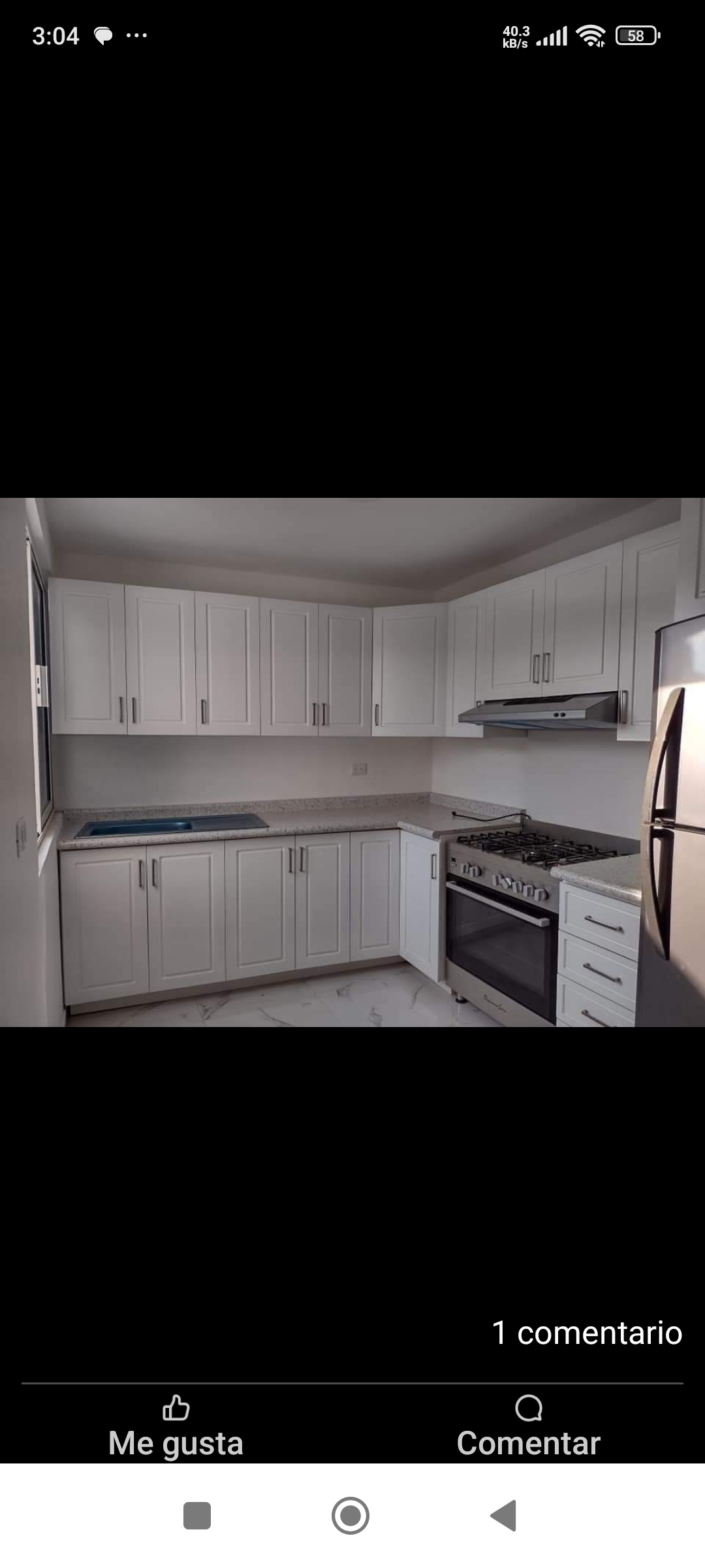 muebles y colchones - Mobiliario de cocina  0