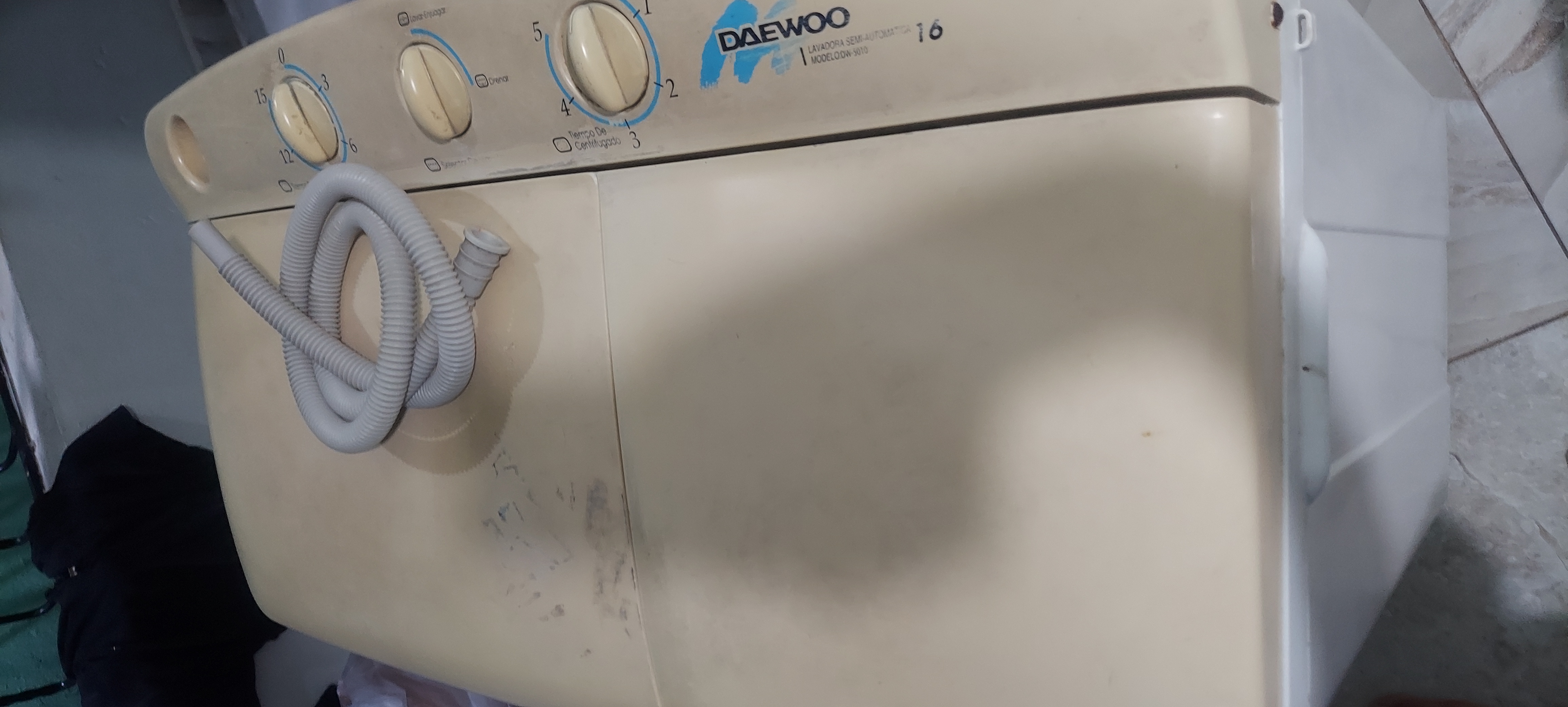 electrodomesticos - lava y seca en perfecta condiciones negociable  2