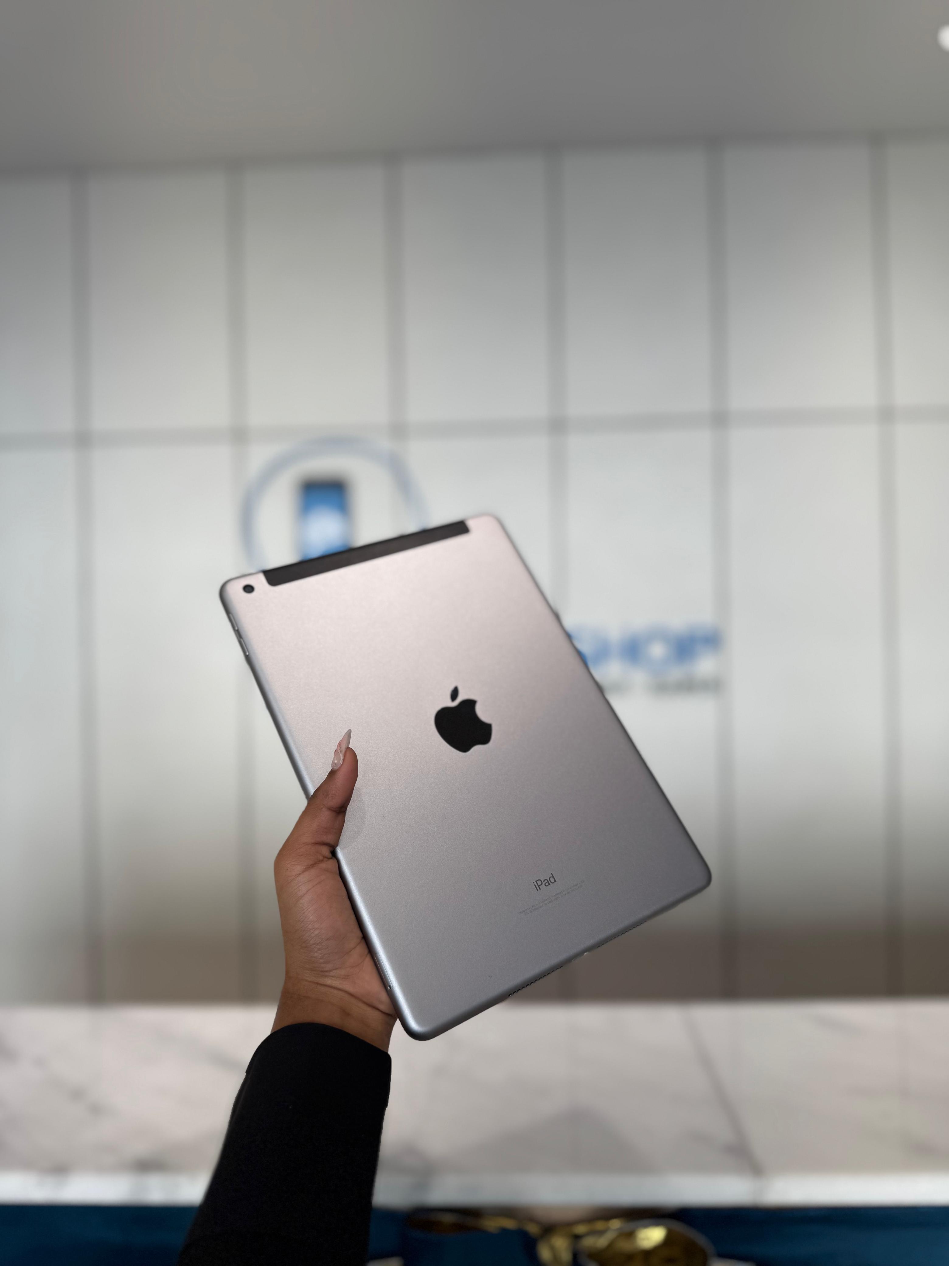 celulares y tabletas - IPAD 6TA GEN 32GB LTE OFERTA DE NAVIDAD! 0