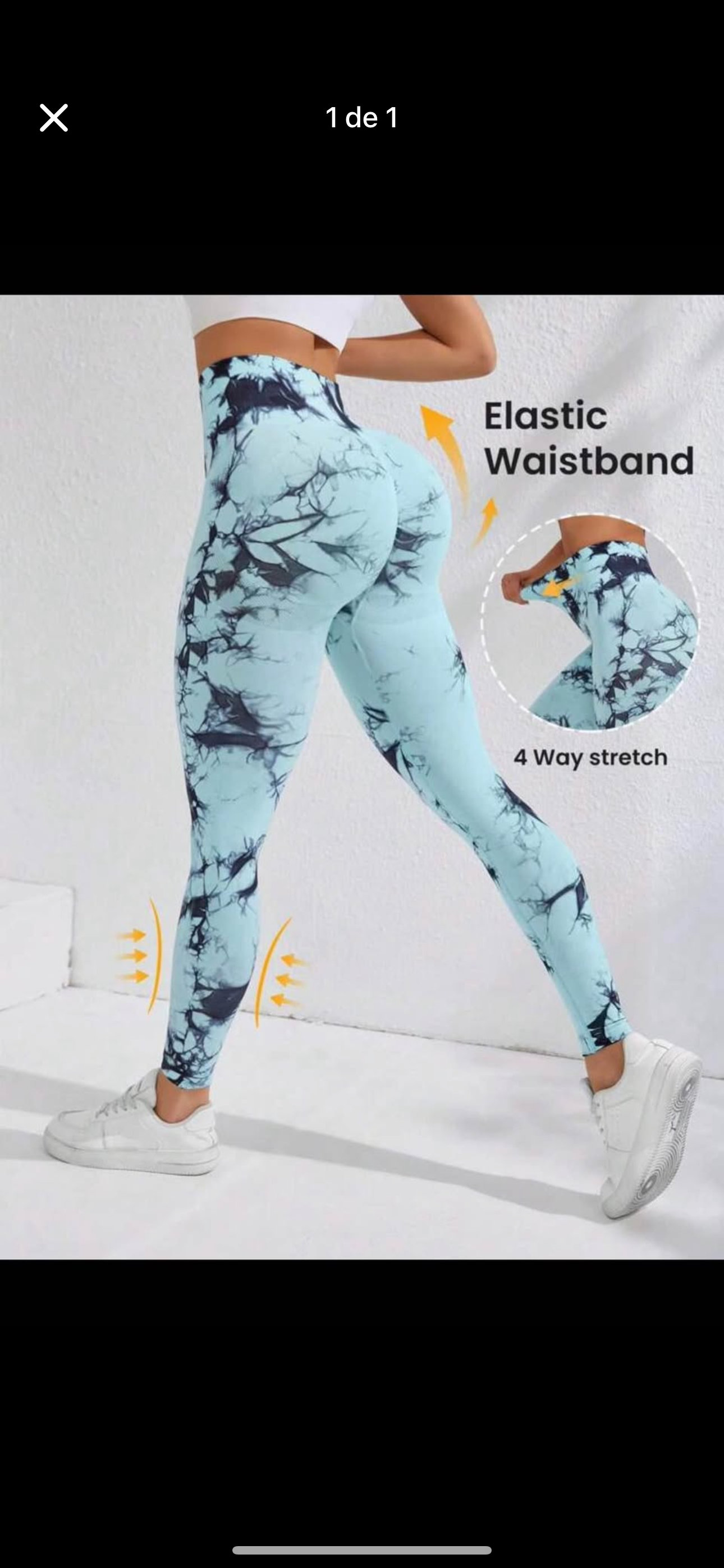 ropa para mujer - legging