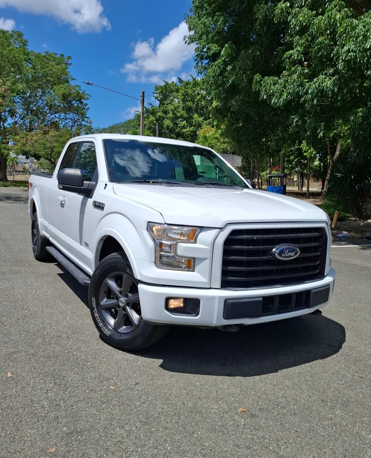 jeepetas y camionetas - Ford f150 2017