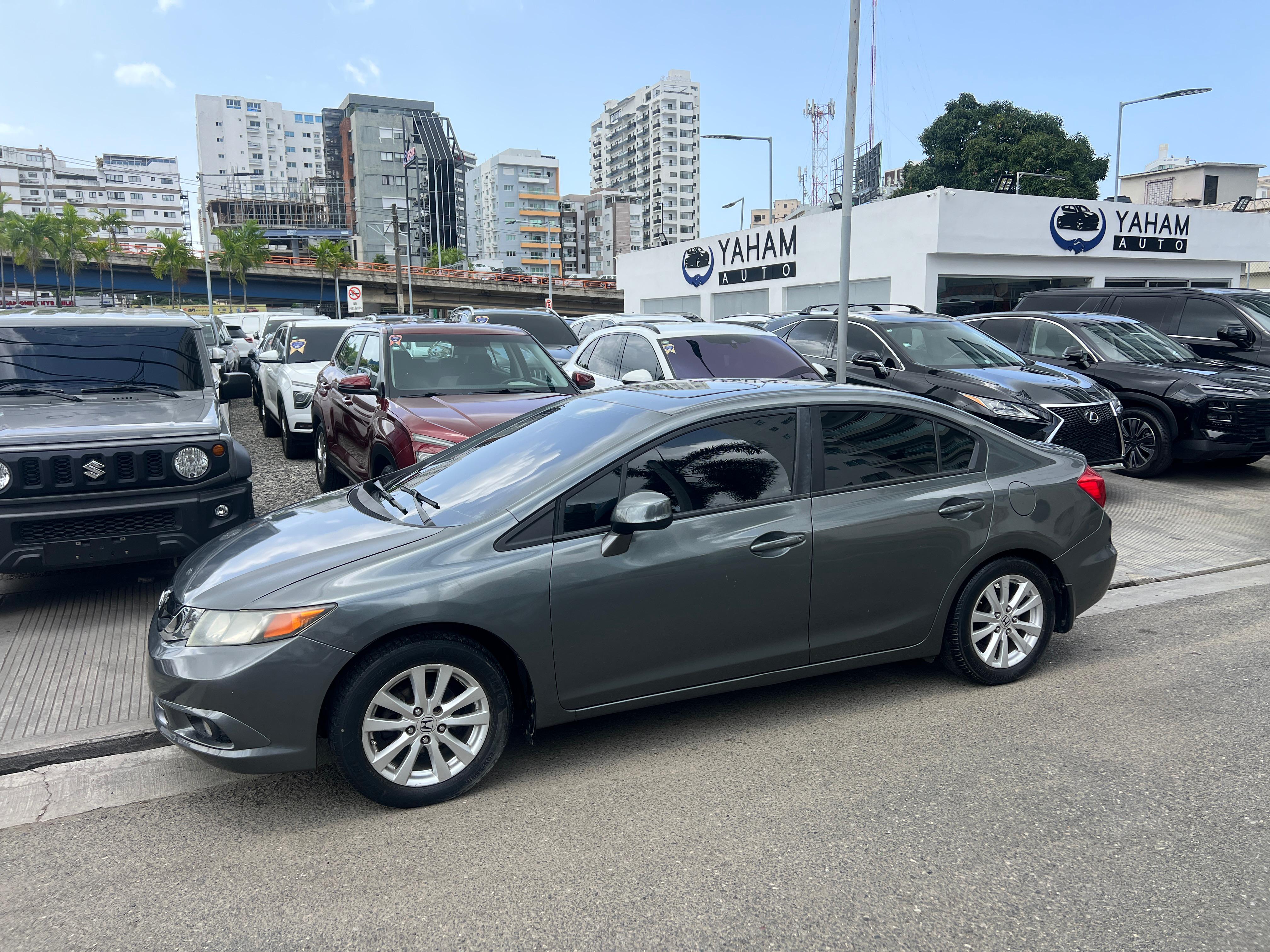 carros - HONDA CIVIC EX-L 2012 3