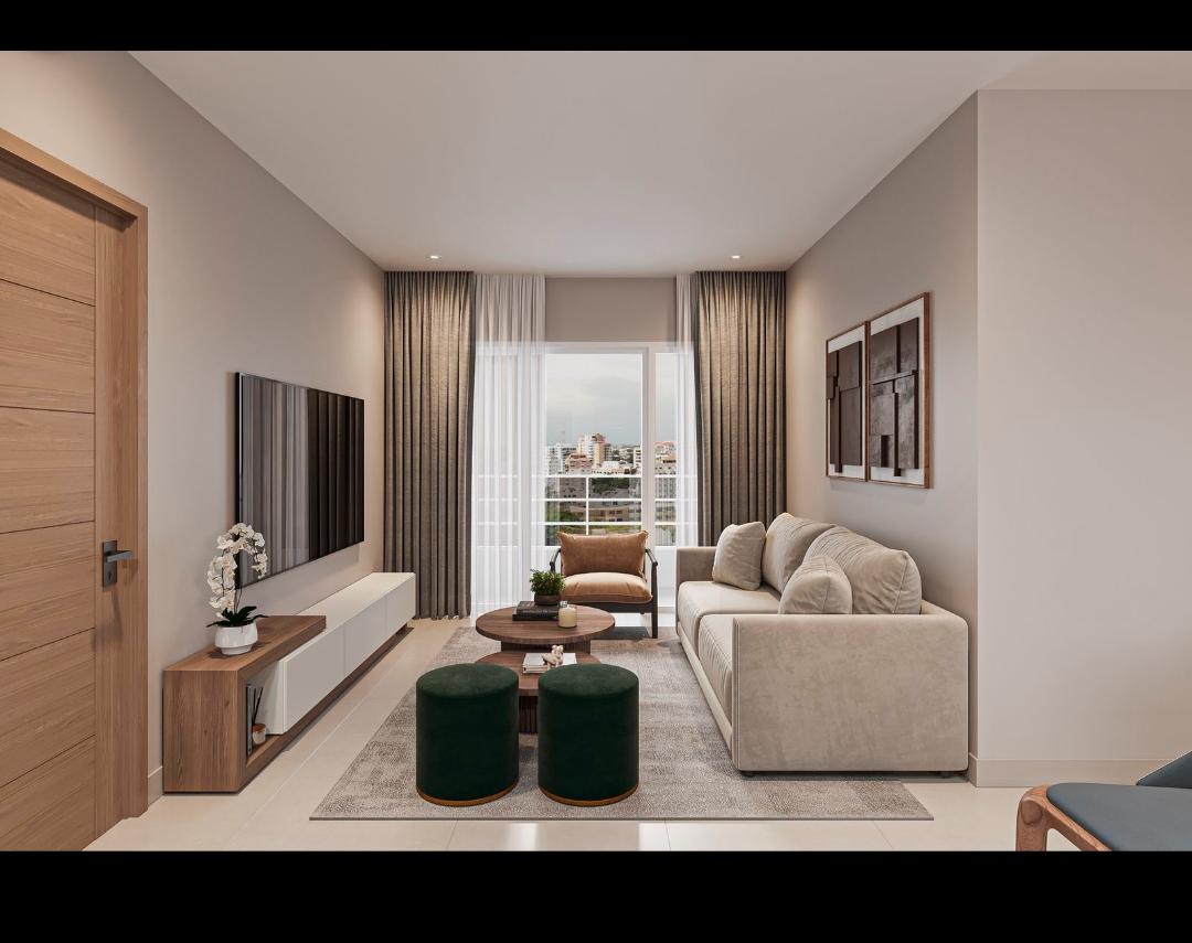 apartamentos - se vende este apartamento  4