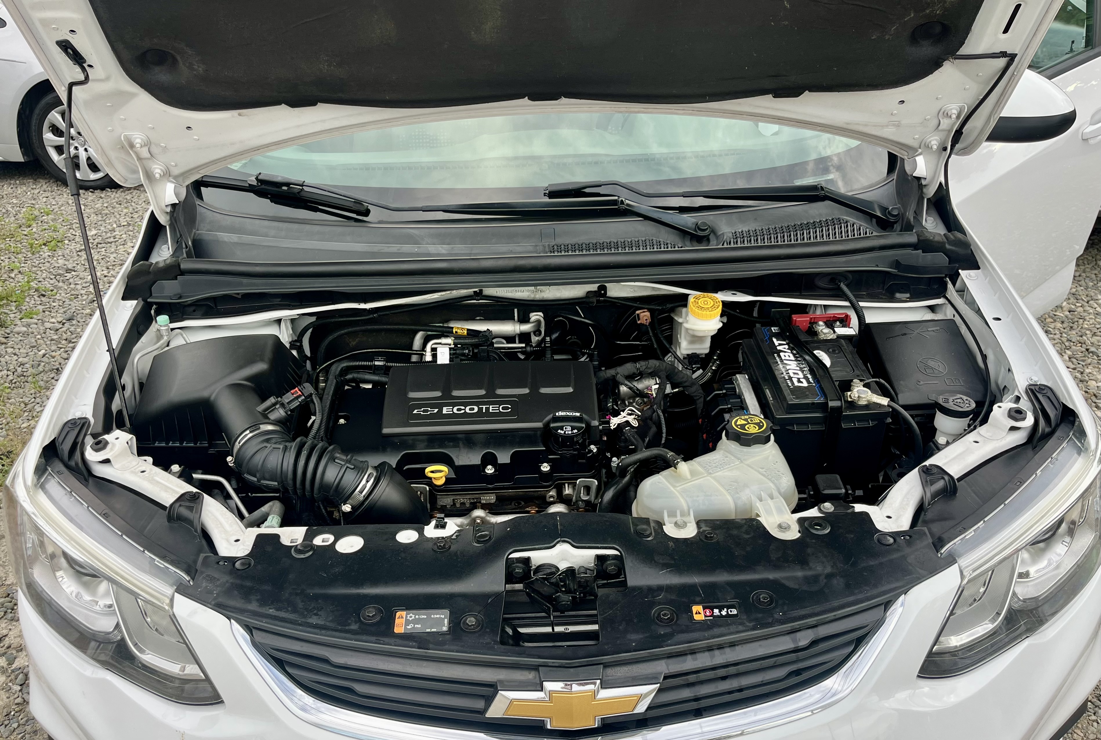 carros - Chevrolet Sonic 2019 9