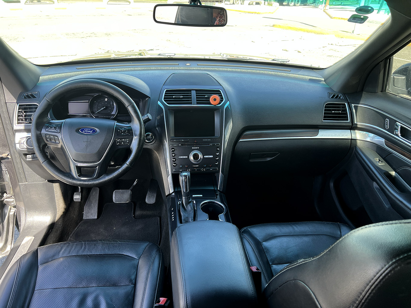 jeepetas y camionetas - Ford Explorer Limited 2WD 2016  2