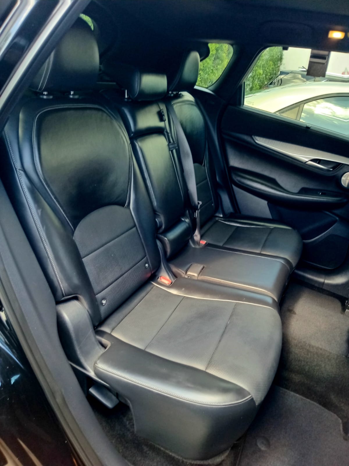 jeepetas y camionetas - Infiniti QX50 2019 8