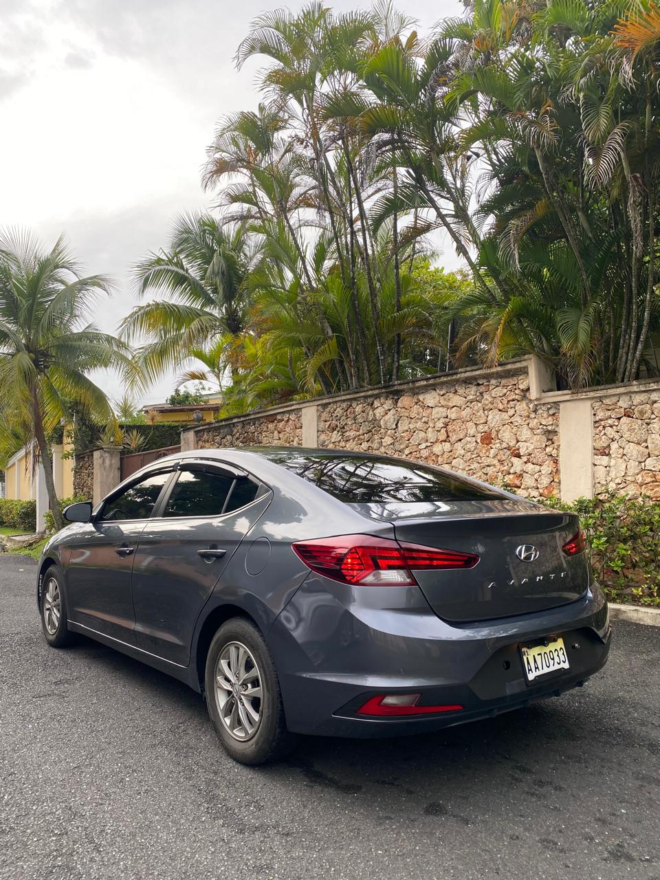 carros - HYUNDAI AVANTE 2020 5