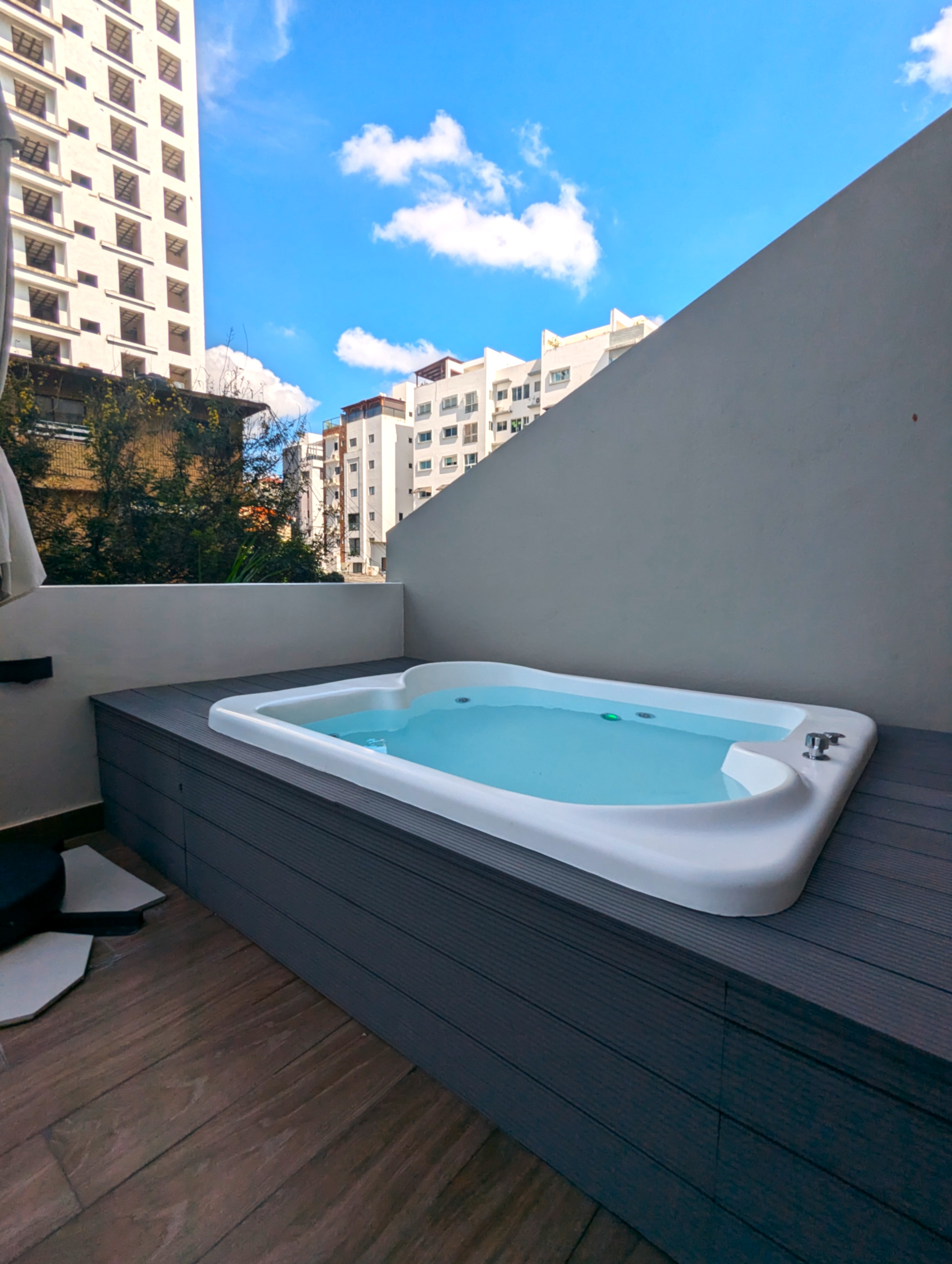 apartamentos - Apartamento amueblado 1 habitacion con terraza 1