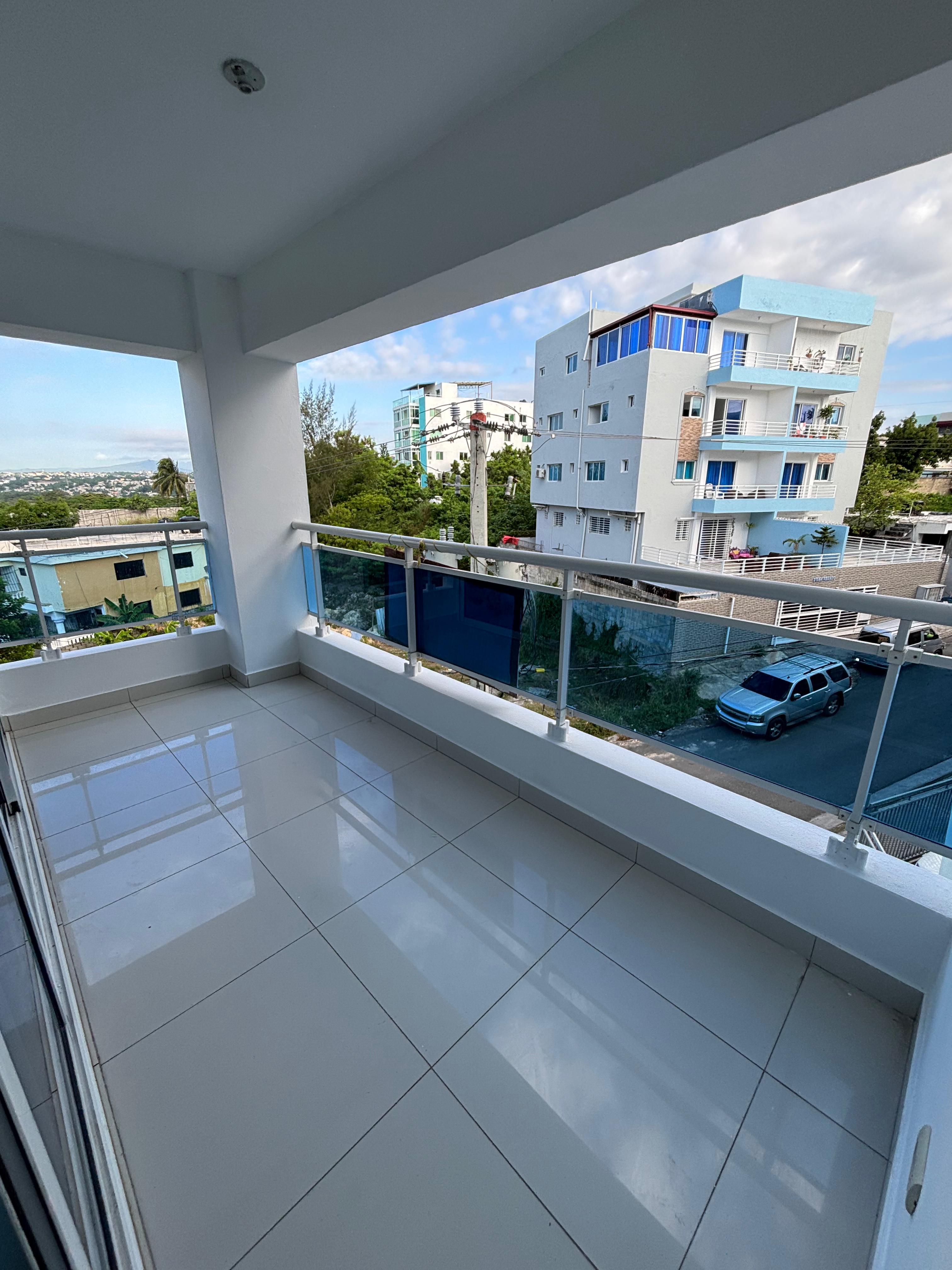 apartamentos - Apartamento de 3 habitaciones en Residencial 4