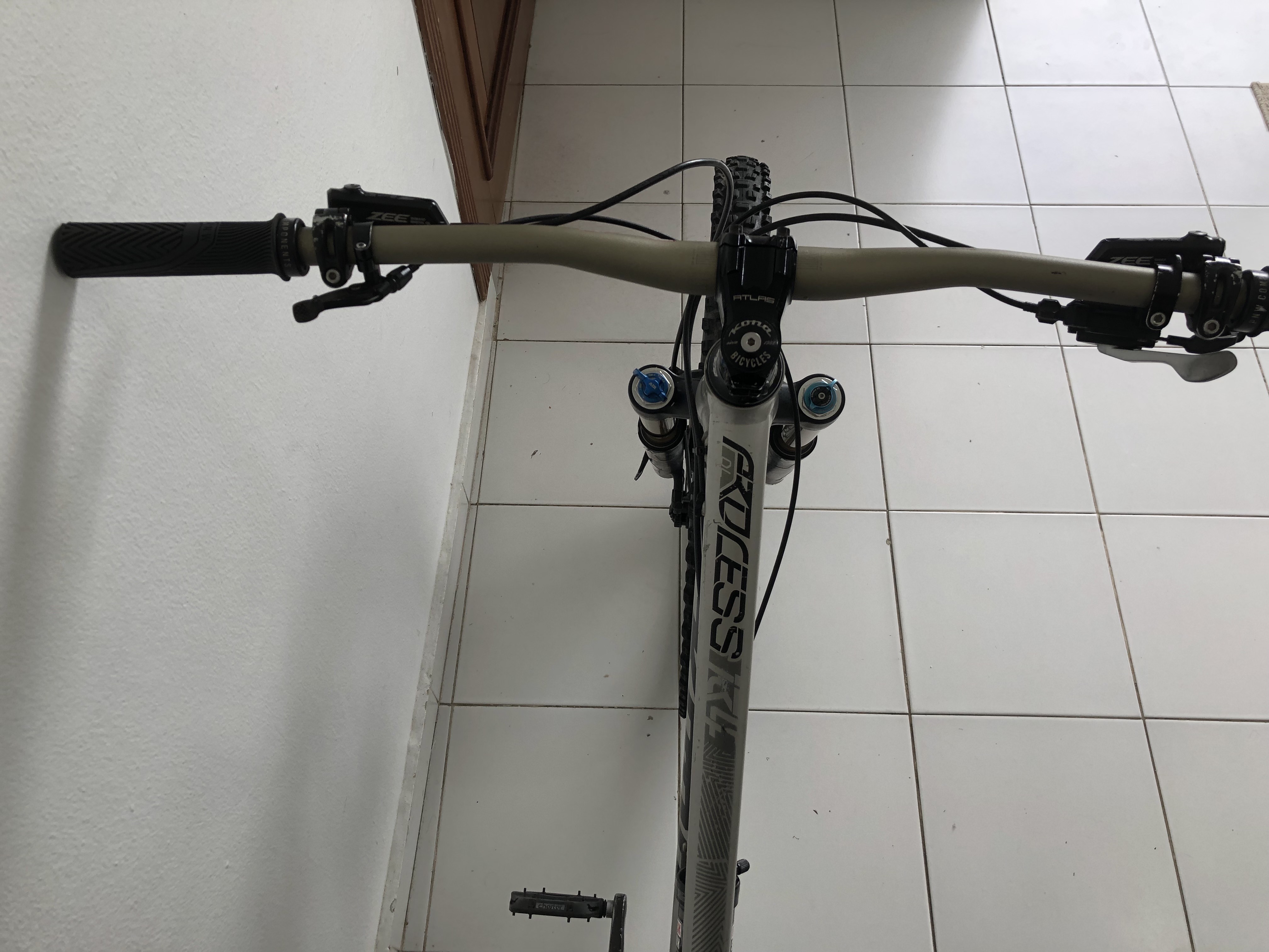 bicicletas y accesorios - Bicicleta Mountain Bike Kona Process 133 Enduro 5