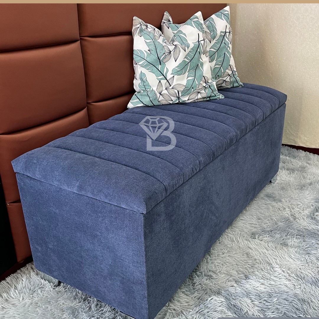 muebles y colchones - Baúl grande   0