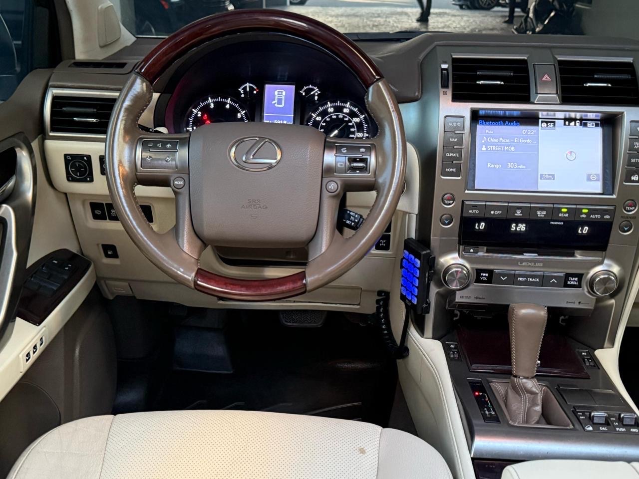 jeepetas y camionetas - Lexus Gx 460 6
