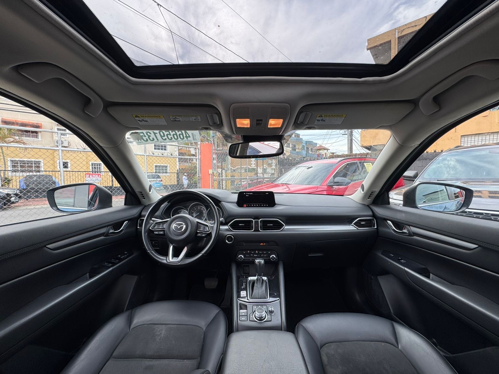 jeepetas y camionetas - Mazda Cx-5 Touring 2020 7