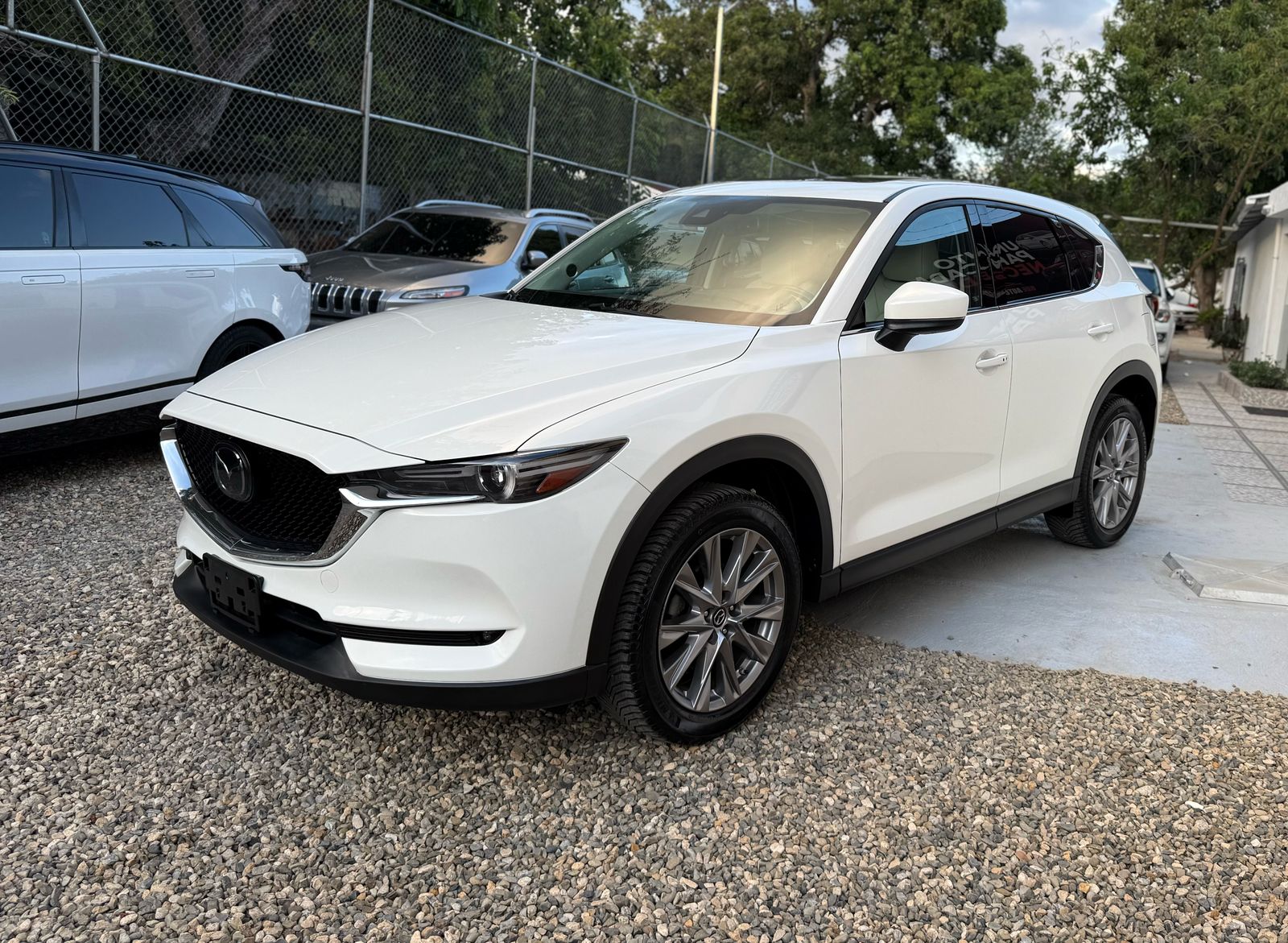 jeepetas y camionetas - mazda cx5 grand touring 2019 0