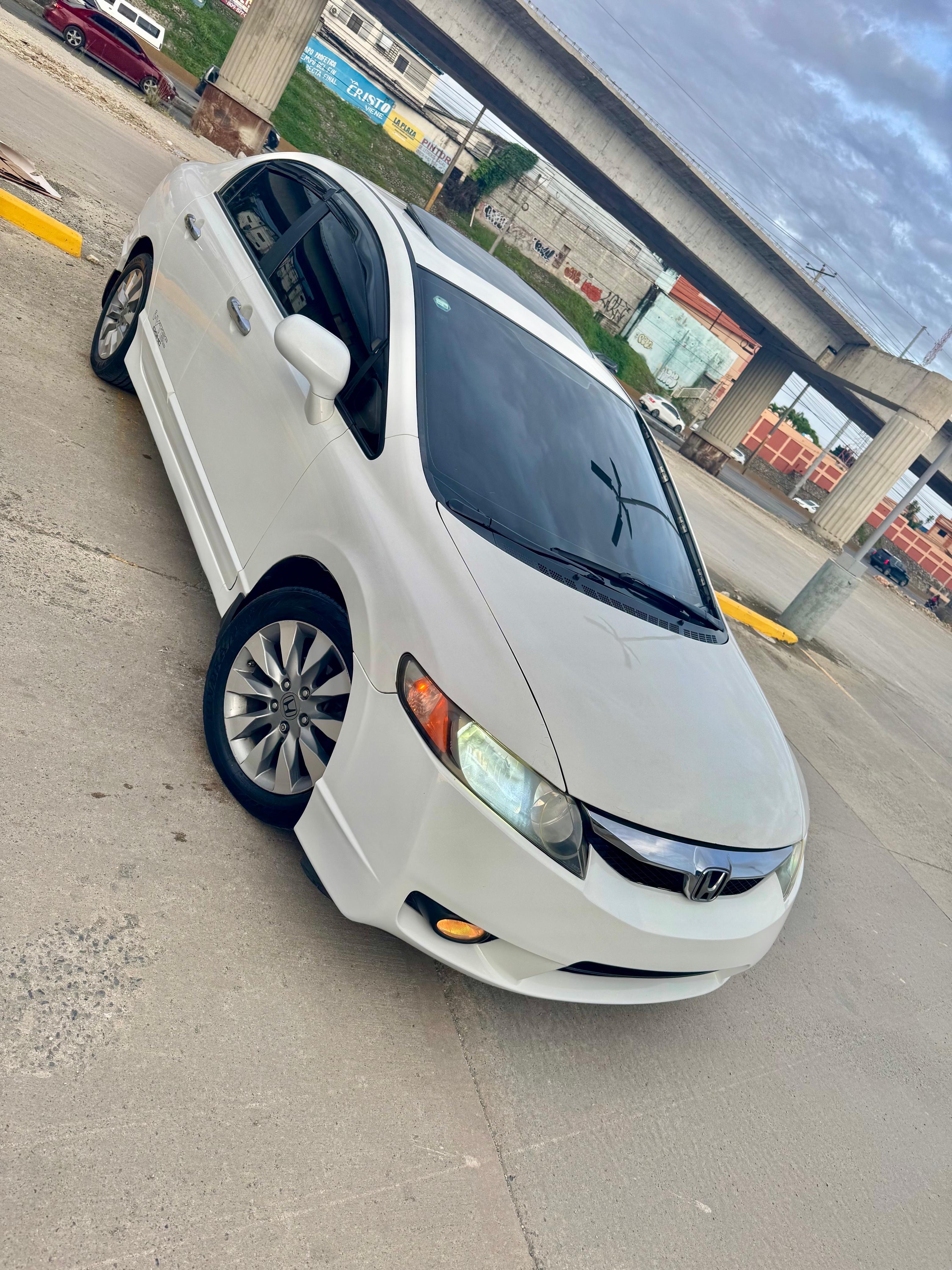 carros - honda Civic 2009 full ex 3
