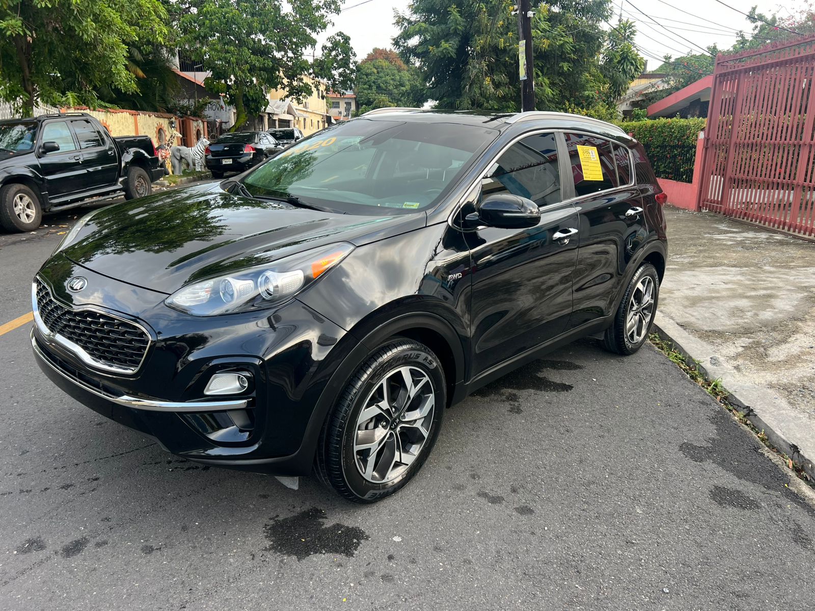 jeepetas y camionetas - kia sportage 2020 2