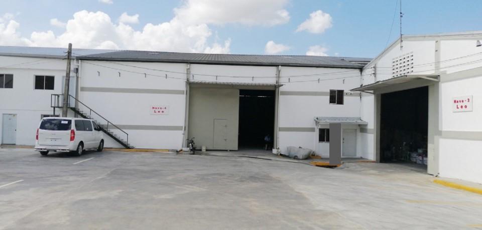 otros inmuebles - Nave Industrial en EL HIGUERITO SANTO DOMINGO NORTE 7