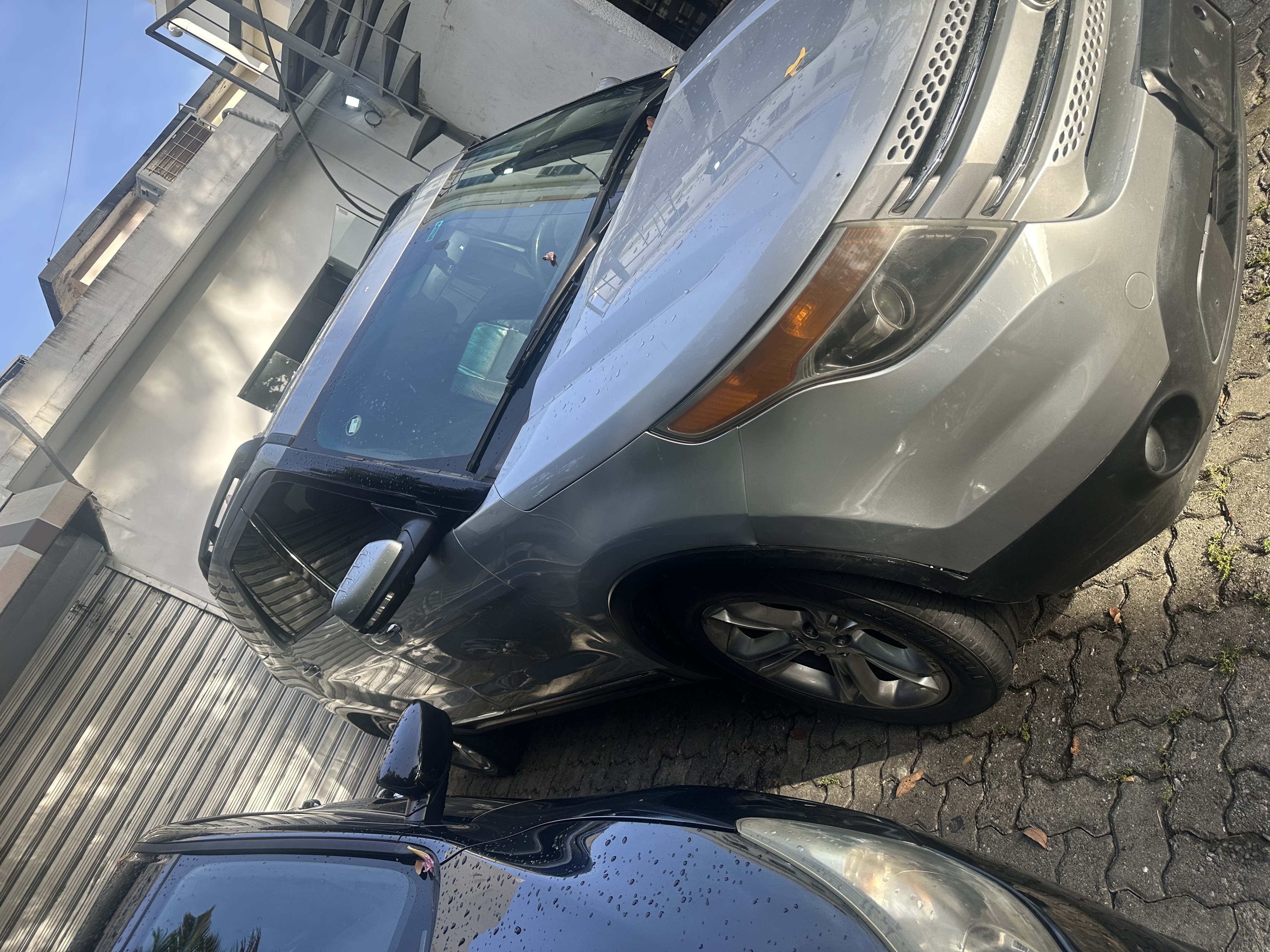 jeepetas y camionetas - Ford Explorer Limited 2013 la más full, gomas nuevas de oportunidad  3