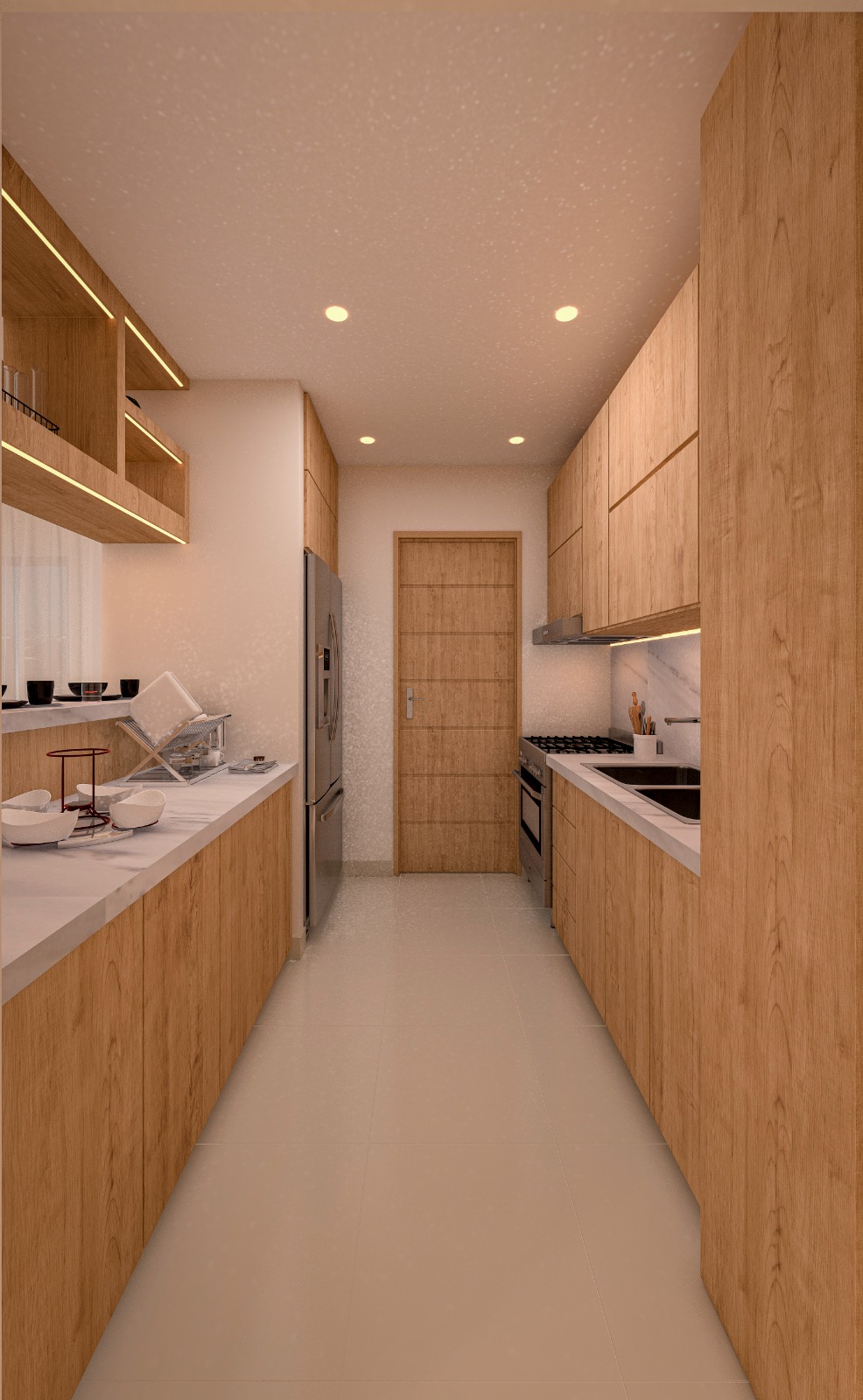 apartamentos - Proyecto de Apartamento en Prado Oriental 2