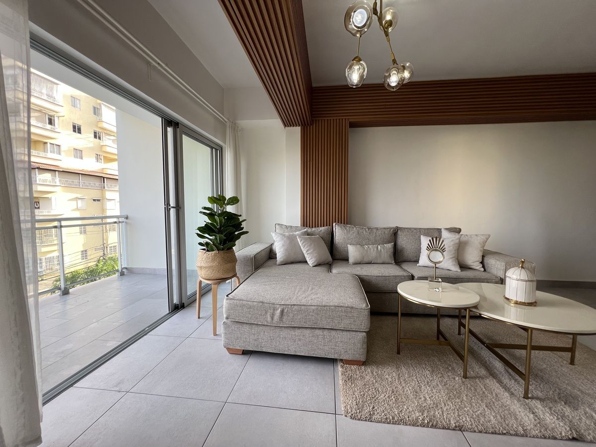 apartamentos - Apartamento en Alquiler Amoblado en La Esperilla