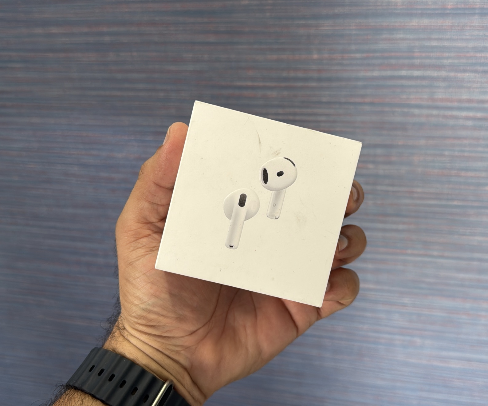 camaras y audio - Airpods Series 4 Cancelación de Sonido RD$ 12,750 0