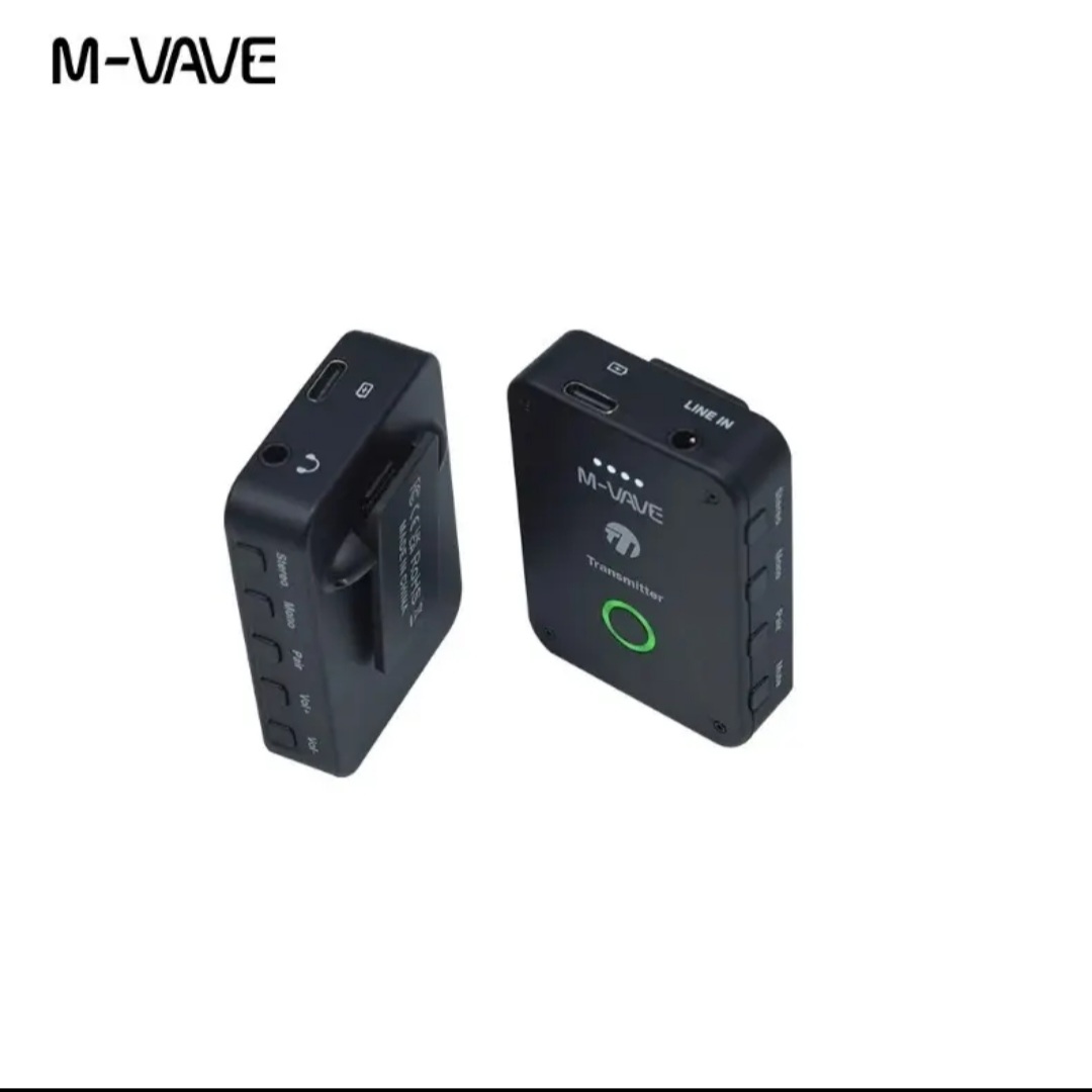 camaras y audio - Monitor inalambrico V-VAVE WP9 6
