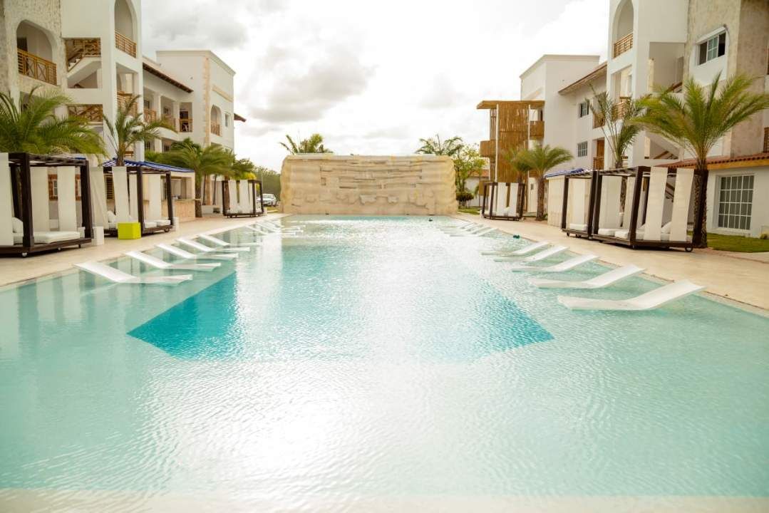 apartamentos - Apartamentos en Cap Cana de 2 habitaciones Tanama  9
